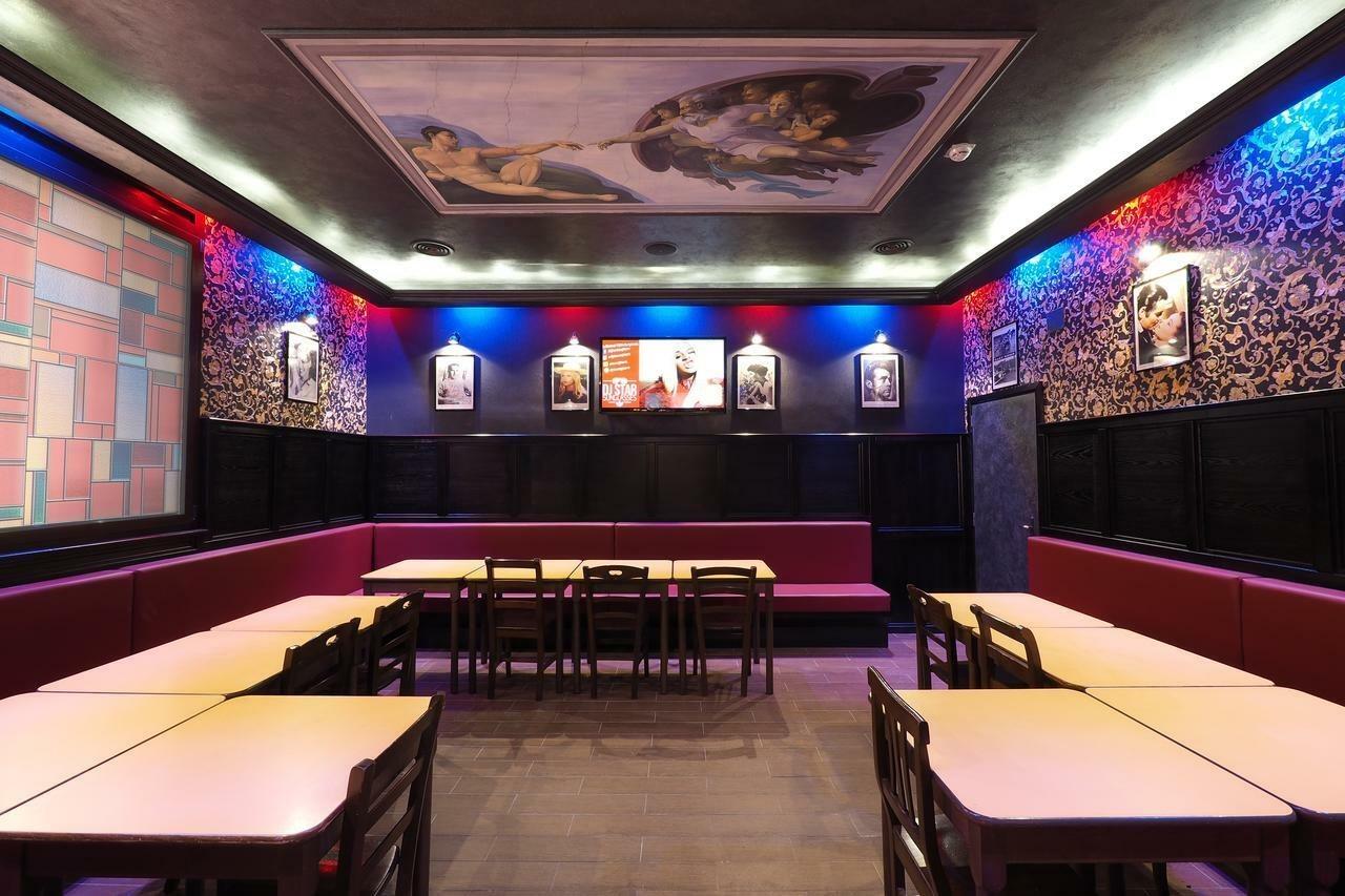 Alessandro Downtown & Bar 로마 외부 사진