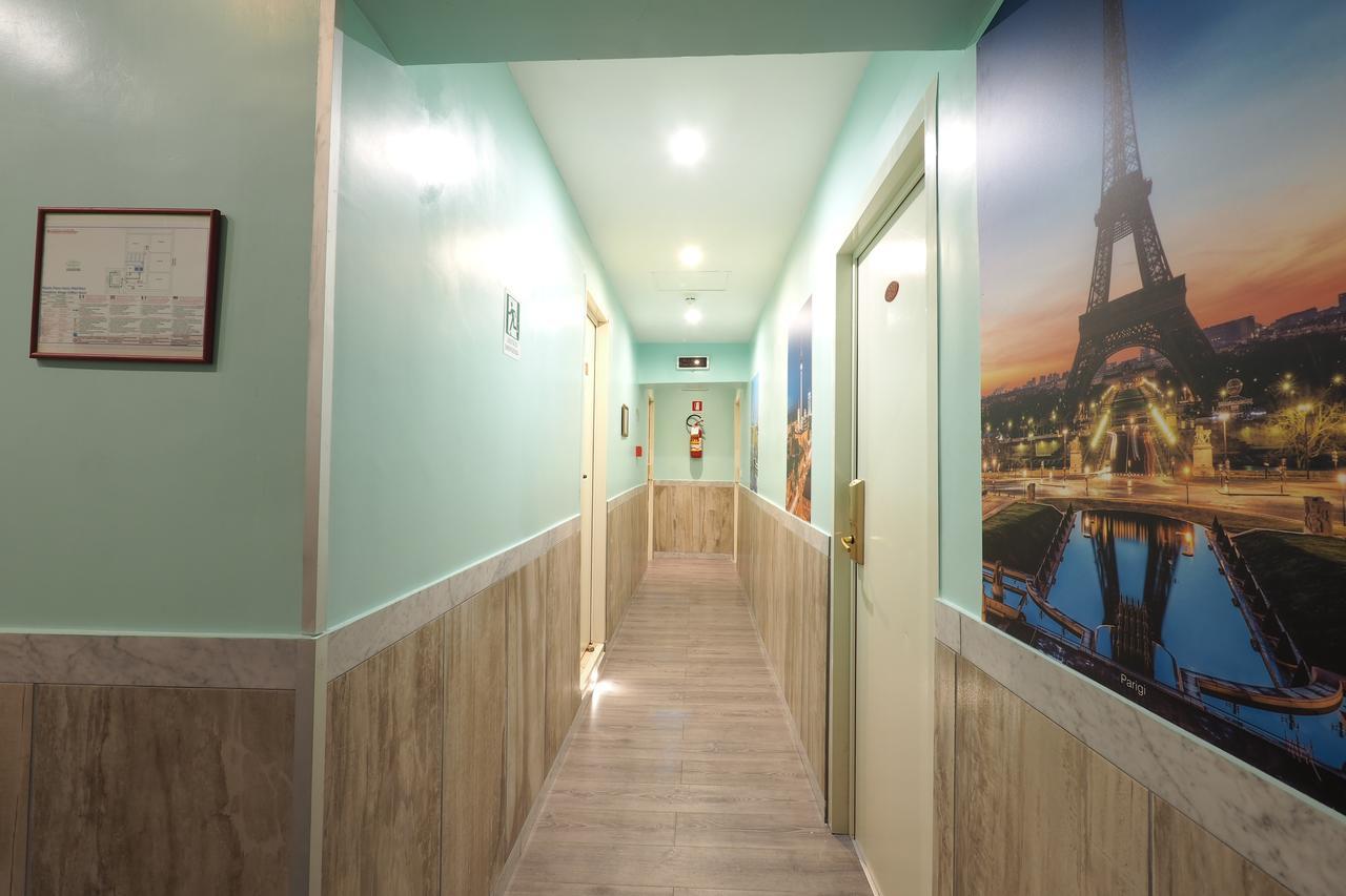 Alessandro Downtown & Bar 로마 외부 사진